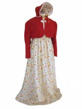 Ladies 18th 19th Century Jane Austen Costume Size 18 - 20